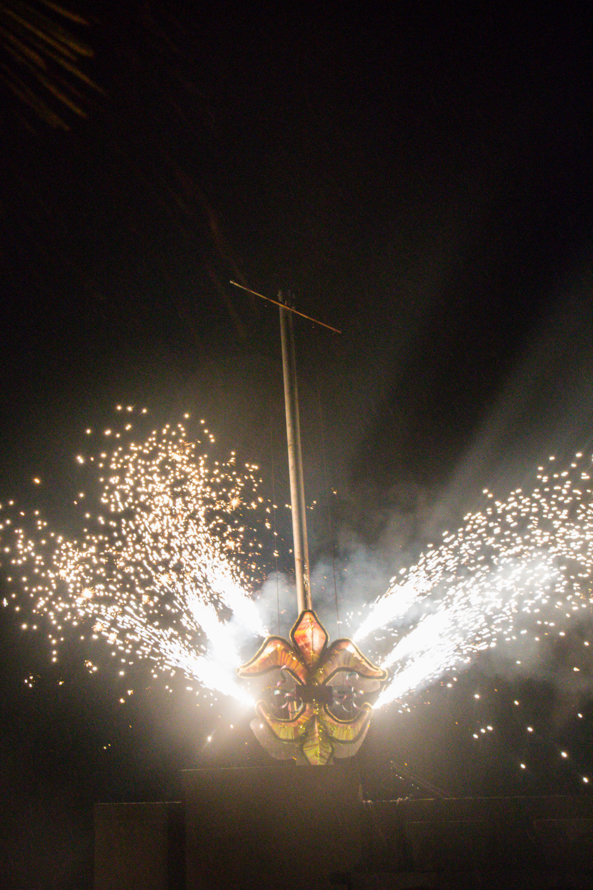New Year's Eve in New Orleans